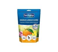 FERTILIGÈNE - Engrais Longue durée Osmocote max Agrumes et Plantes méditerranéennes 700g