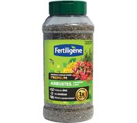 Engrais longue durée premium arbustes, conifères et buis 600g