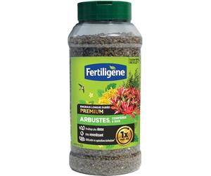 Engrais longue durée premium arbustes, conifères et buis 600g