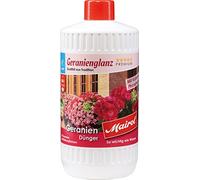 Engrais lustrant Mairol pour géraniums - Liquide - 1 l