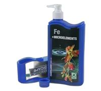 Engrais +microelements JBL ProScape Fe Bleu 500 ml
