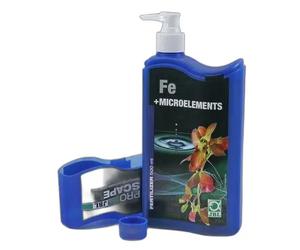 Engrais +microelements JBL ProScape Fe Bleu 500 ml
