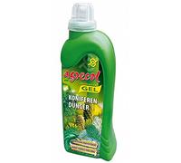 Engrais minéral pour conifères - Pour cyprès - Genévrier et tous les conifères - Concentré pour 150 l d'engrais liquide