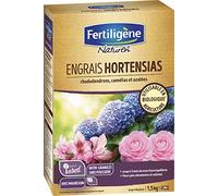 Engrais Mini-Granulés Hortensias, Camélias, Azalées UAB 1,5 kg