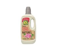 Engrais Naturel Plantes Fleuries : Géraniums, Dipladénias, Vivace - 1l