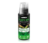 MICROBE-LIFT Plants NPK - Engrais Complet avec Nitrate, Phosphate & Potassium, favorise Une Croissance vigoureuse des Plantes dans Les Aquariums d'eau Douce, idéal pour l'aquascaping