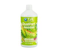 Engrais / Nutrient minéral GHE FloraDuo Grow Hard Water / Eau Douce (500ml)