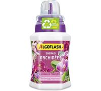Algoflash - Engrais liquide pour orchidées - Utilisable en agriculture biologique - 250 ml