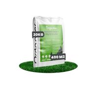 Engrais - Organifer - Amendement Du Sol - Calcaire Avec Magnésium - 20 Kg - Pour 400 M2