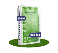 Engrais - Organifer - Mélange De Scarification - Rénovation De Gazon - 10 Kg - Pour 300M2