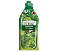 Engrais organique liquide pour Buis - BSI - Stimule et donne de l'éclat - Avec Oligo-éléments 1L - UAB Noir G