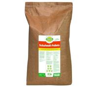 Engrais Organique Pellets Laine de Mouton 25 kg pour 250 m² - Libération Lente, Rétention d’Eau, Amélioration du Sol