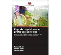 Engrais organiques et pratiques agricoles