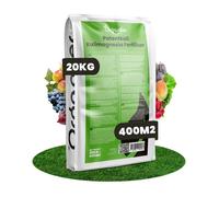 Engrais Patentkali Kalimagnesium - 20 Kg Pour 400 M2 - Organifer