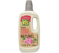 Engrais plantes fleuries - KB - 1L - UAB