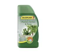 ENGRAIS PLANTES VERTES & FICUS 250ML - ALGOFLASH