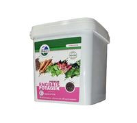 terra nostra - engrais potager - premium - prêt à l'emploi - 5 kg