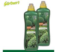 Engrais Pour Buis 2 X 1 L Avec Nutriments Essentiels