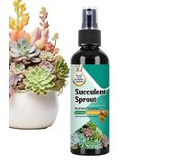 Engrais pour cactus | Stimulateur de de Grasse | Spray de libération de 100 ml à la publication lente pour la propagation, la croissance et les soins dans les environnements internes |