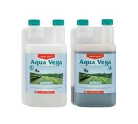 Engrais pour Culture de Canna Aqua Vega A+B (2x1L)