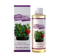 Engrais Pour D'intérieur - Accessoires De Jardin Naturels De 100 Ml | Engrais Liquide Riche En Nutriments, Horticulture La Croissance Des D'intérieur Fleurs Légumes Multiplication Des
