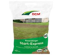 Engrais pour gazon DCM Start-Express 5 kg - Engrais de démarrage organique