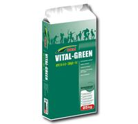 Engrais pour gazon de sport DCM Profi Vital Green, 25 kg
