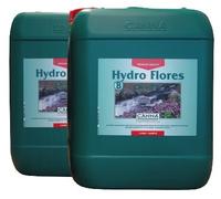 Engrais pour la Culture de Canna Hydro Flores Eau Dure B (2x5L)