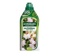 BSI Engrais pour orchidées – Favorise floraison et croissance – Oligo-éléments et chélates – 800 ml