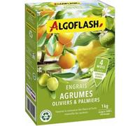 Engrais pour plantes Algoflash Naturasol Olivier Palmier Agrumes 1 kg
