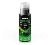 Engrais pour Plantes d'Aquarium 118 ml - Plants Green Complet | engrais complet, fer, oligo-éléments, sans nitrates ni phosphates, plantes saines, feuilles vertes, racines fortes, eau douce