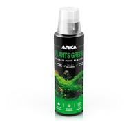 Engrais pour Plantes d'Aquarium 236 ml - Plants Green Complet | engrais complet, fer, oligo-éléments, sans nitrates ni phosphates, plantes saines, feuilles vertes, racines fortes, eau douce