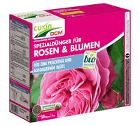 Engrais pour rosiers et fleurs Cuxin, 3 kg, engrais biologique, engrais naturel,