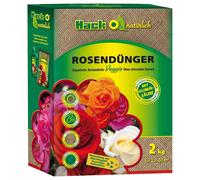 Engrais pour rosiers Hack-Bio,