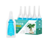 Engrais pour - Solution nutritive liquide, booster de croissance des racines | Engrais pour d'intérieur pour le jardinage de fleurs d'intérieur, soutient des racines forte