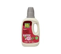 - Engrais Rapide Plantes Fleuries : Géraniums, Dipladénias, Vivaces, ... 500ml