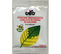 Engrais reverdissant fer en poudre S5 Radicale pour plantes