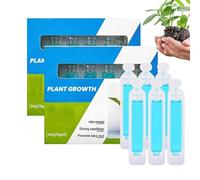 Engrais revitalisant pour plantes, stimulateur de croissance, solution phytovitaminée professionnelle, amendement organique pour semis et boutures