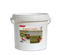 Engrais rosiers et arbustes à fleurs - Agro Sens - Seau 4 kg