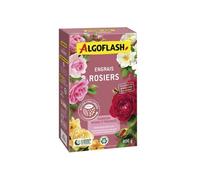 Engrais rosiers UAB - ALGOFLASH - 800 g - Effet 5 mois - Utilisable en agriculture biologique