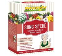 Engrais Sang sèche - NATURENDIE - Poudre - 800 g