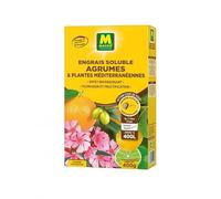 ENGRAIS SOLUBLE AGRUMES & PLANTES MED 400G UAB SOL
