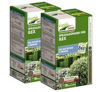 Engrais spécial Cuxin DCM pour houx 2 x 1,5 kg Engrais pour if Engrais pour osm
