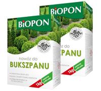 Engrais spécial pour buis - 2 x 1 kg