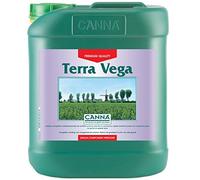 Engrais terre croissance Vega 5L - Canna