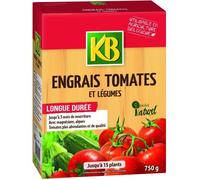 KB Engrais Tomates Bio 750 g