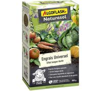 Engrais universel - ALGOFLASH NATURASOL - Longue durée - 800 g - UAB