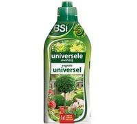 Engrais Universel - Bsi - Plante D'Intérieur / Balcon - Avec Oligo-Éléments Et Chélates - 1 L Blanc G