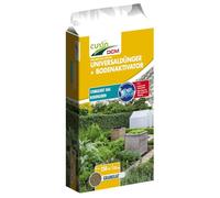 Engrais universel Cuxin + activateur de sol 25 kg - Engrais pour fleurs, jardi