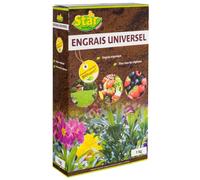 Star Jardin Engrais universel 7-7-7 en granulés 1 kg